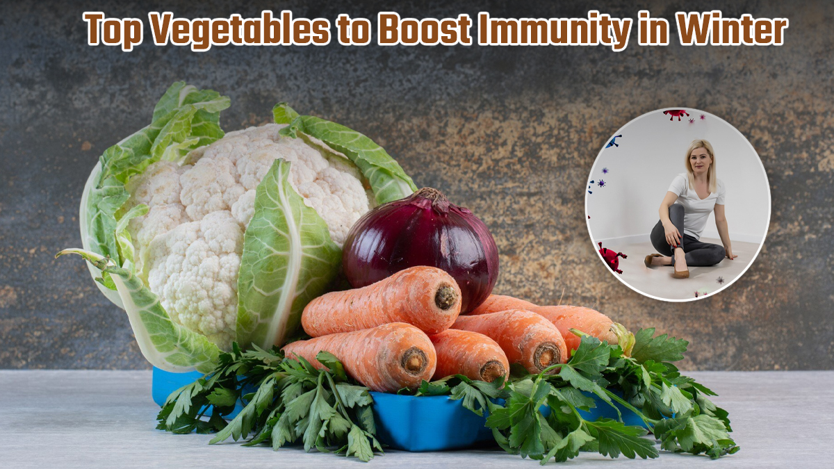 Nutritionist Shares 7 Winter Vegetables That Boost Immunity Better Than Any Supplement