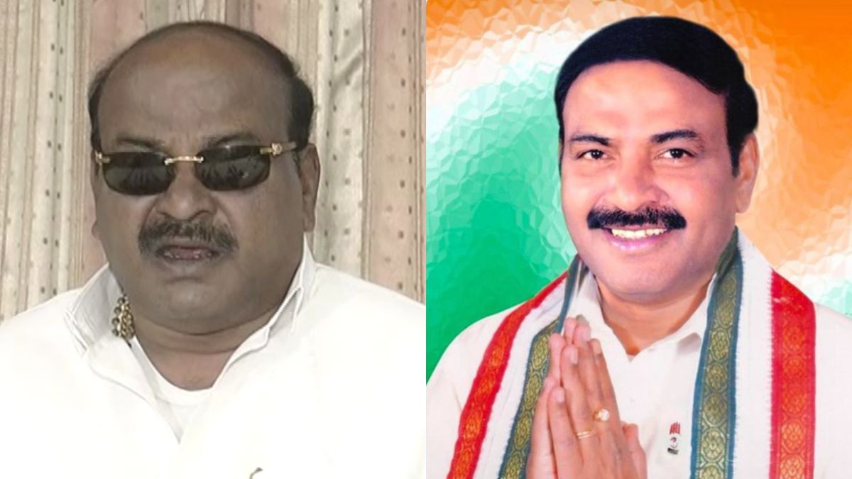 RV Devaraj, Former Karnataka MLA and Congress Leader Dies Due to Cardiac Arrest During a Visit
