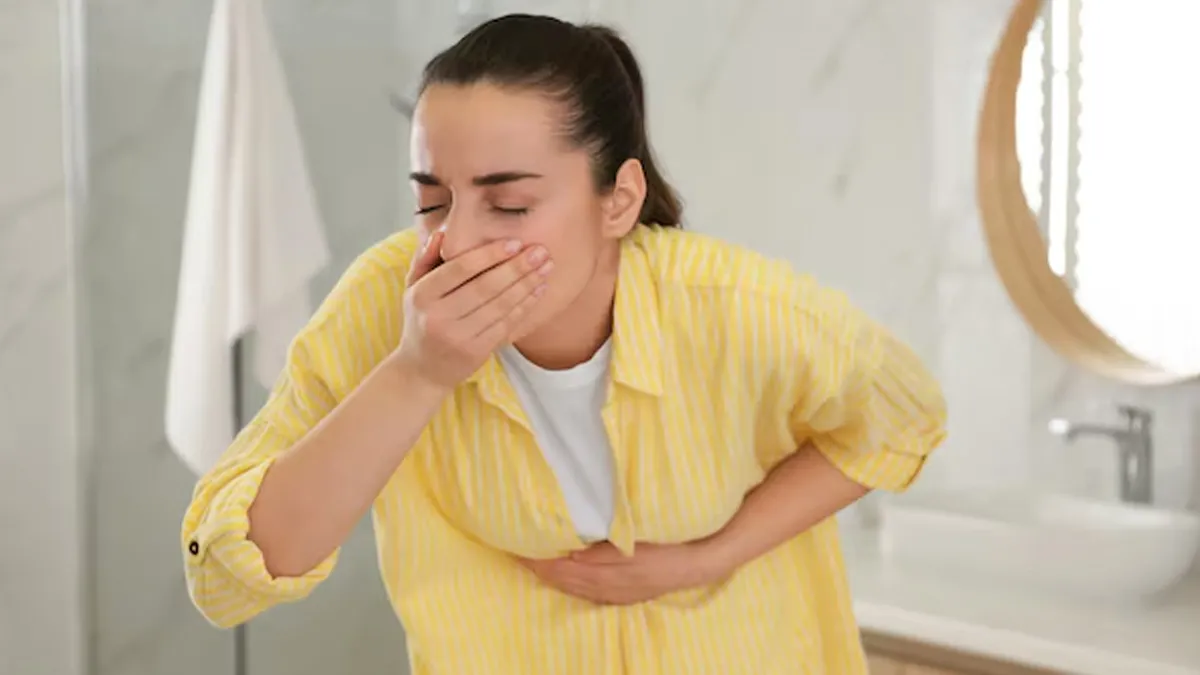 All About Scromiting – The Severe Vomiting Disorder Caused By Chronic Cannabis Use