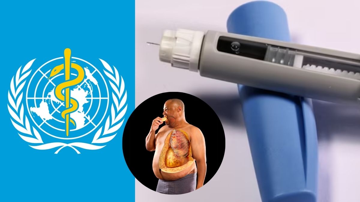 WHO Releases New Guidelines on Using GLP-1 Medicines for Obesity: Here Is A Breakdown
