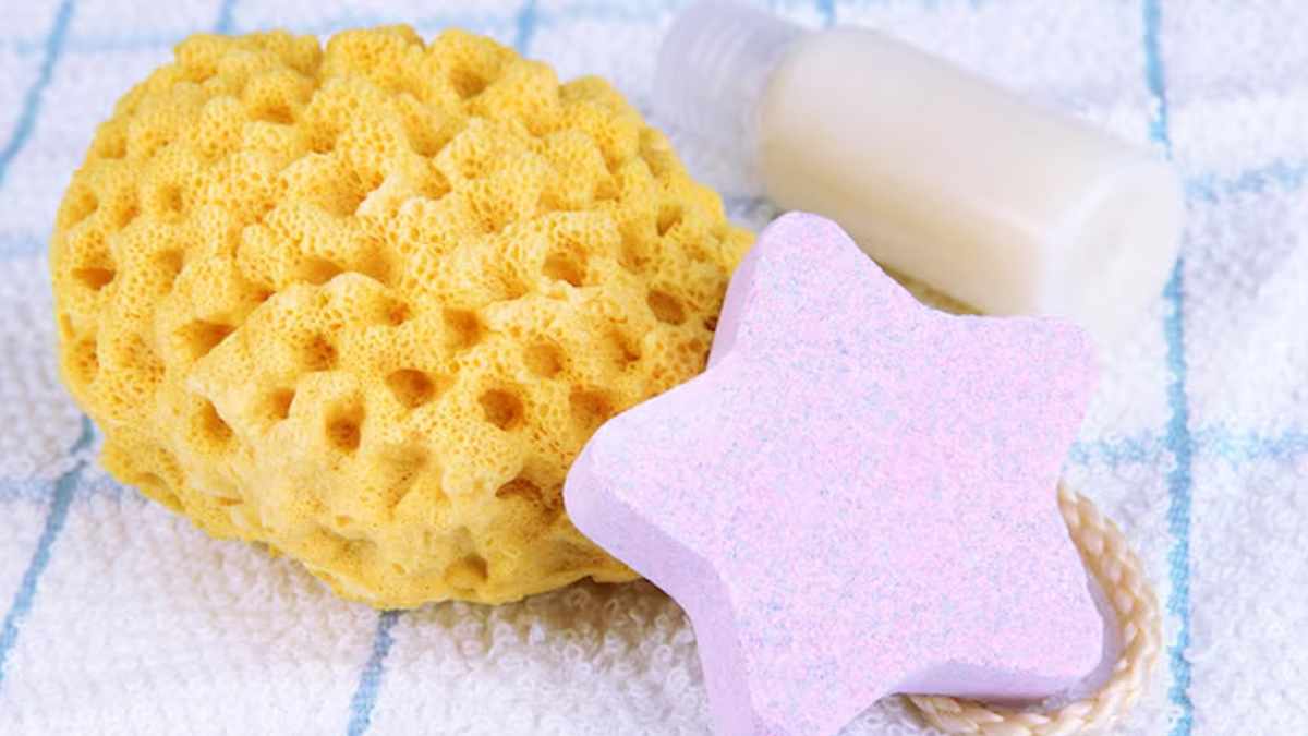 bath sponge inside 2