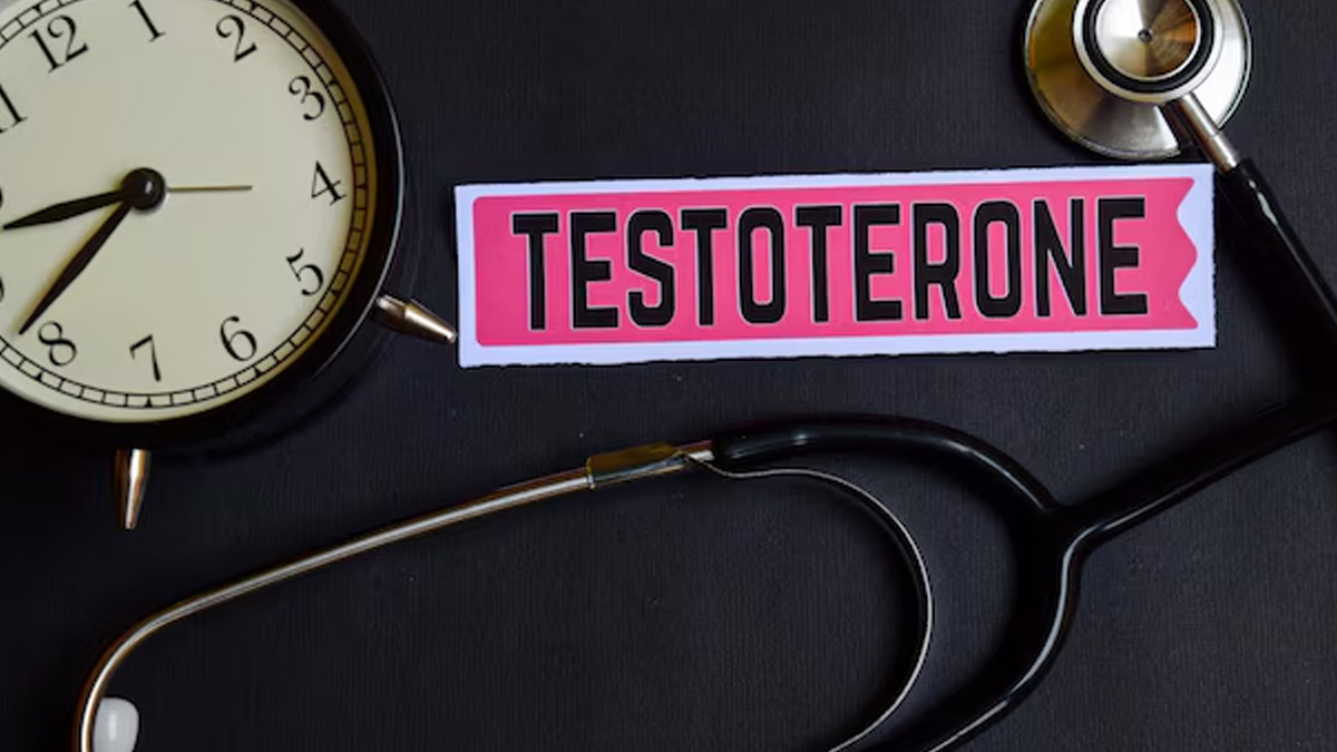 testestrone level in men