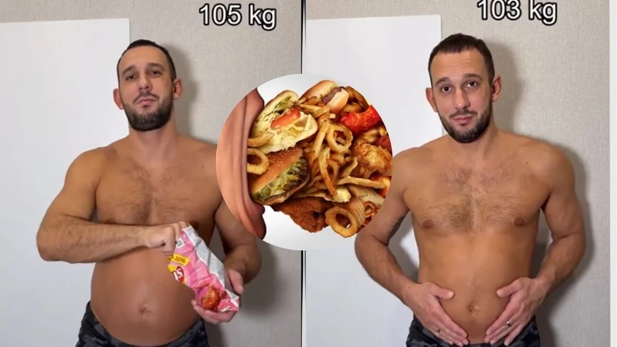 Russian Influencer Dmitry Nuyanzin Died From a Binge-Eating Challenge and Went Into Cardiac Arrest