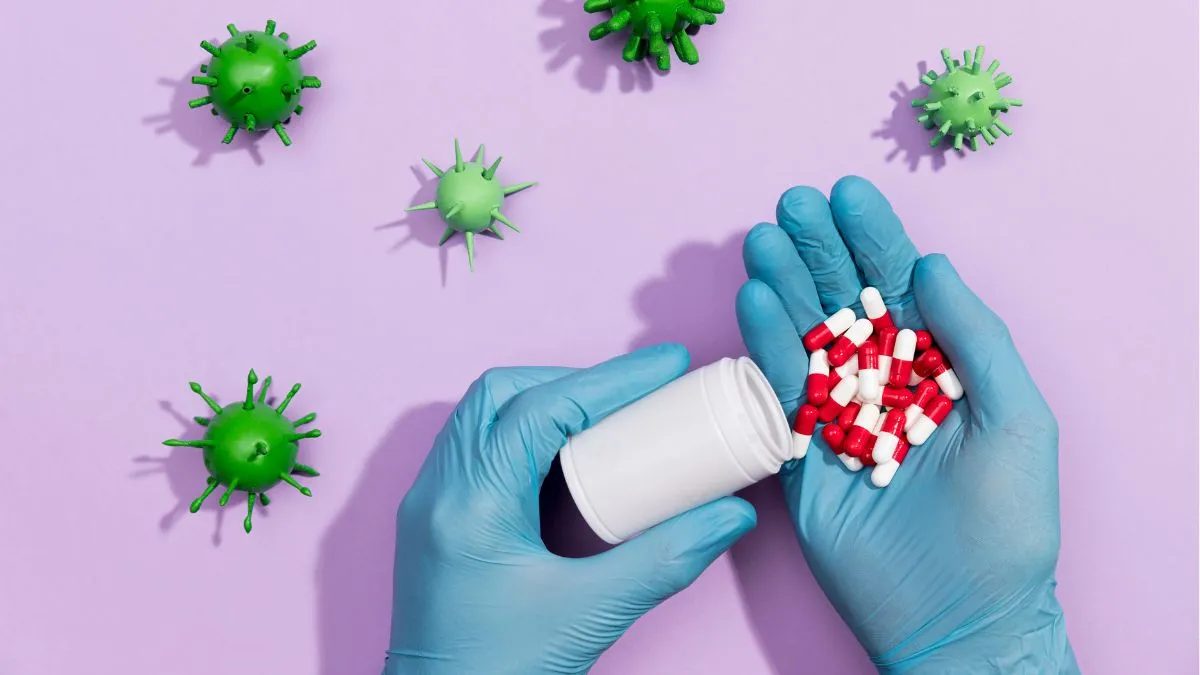 Fight Antimicrobial Resistance: 4 Habits That Will Make A Difference