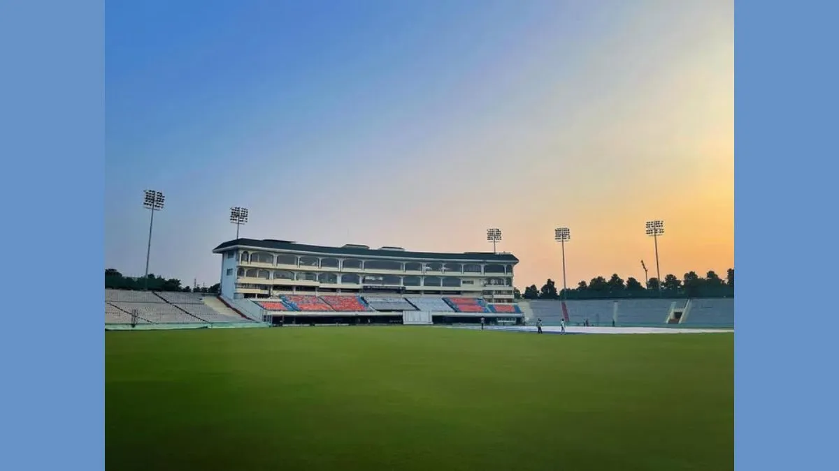 The Path to a Drug-Free Punjab Through Sports: Construction of 3,100 State-of-the-Art Stadiums Begins