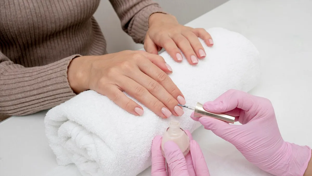 What Is Russian Manicure? Expert Decodes Its Safety For Nails