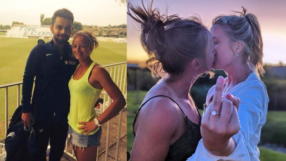 Danni Wyatt-Hodge Danni Wyatt-Hodge