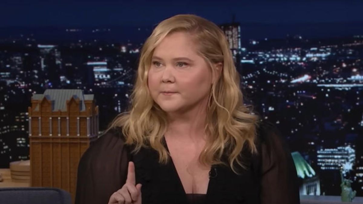 amy schumer cushing syndrome