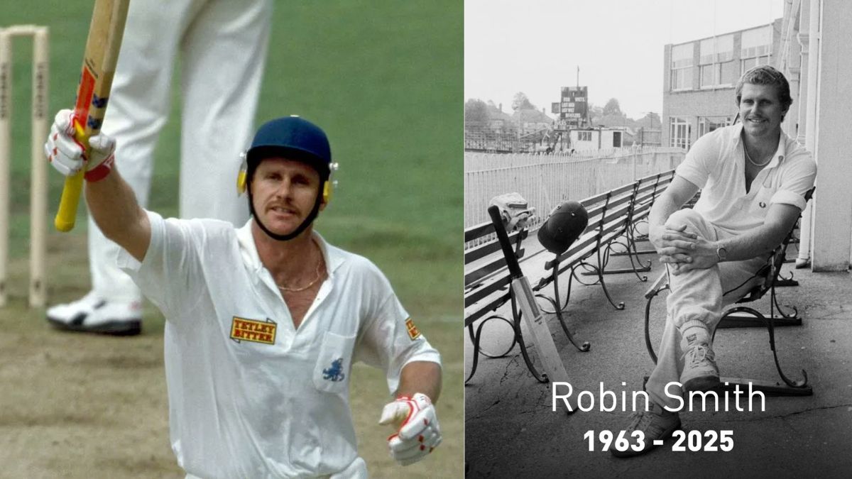 robin smith death cause