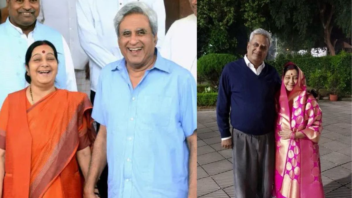 Swaraj Kaushal, Husband of Late Sushma Swaraj, Dies Due to Prolonged Illness