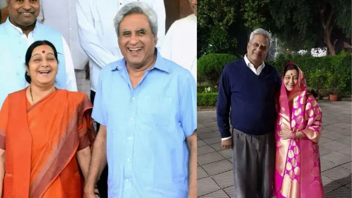 Swaraj Kaushal, Husband of Late Sushma Swaraj, Dies Due to Prolonged Illness