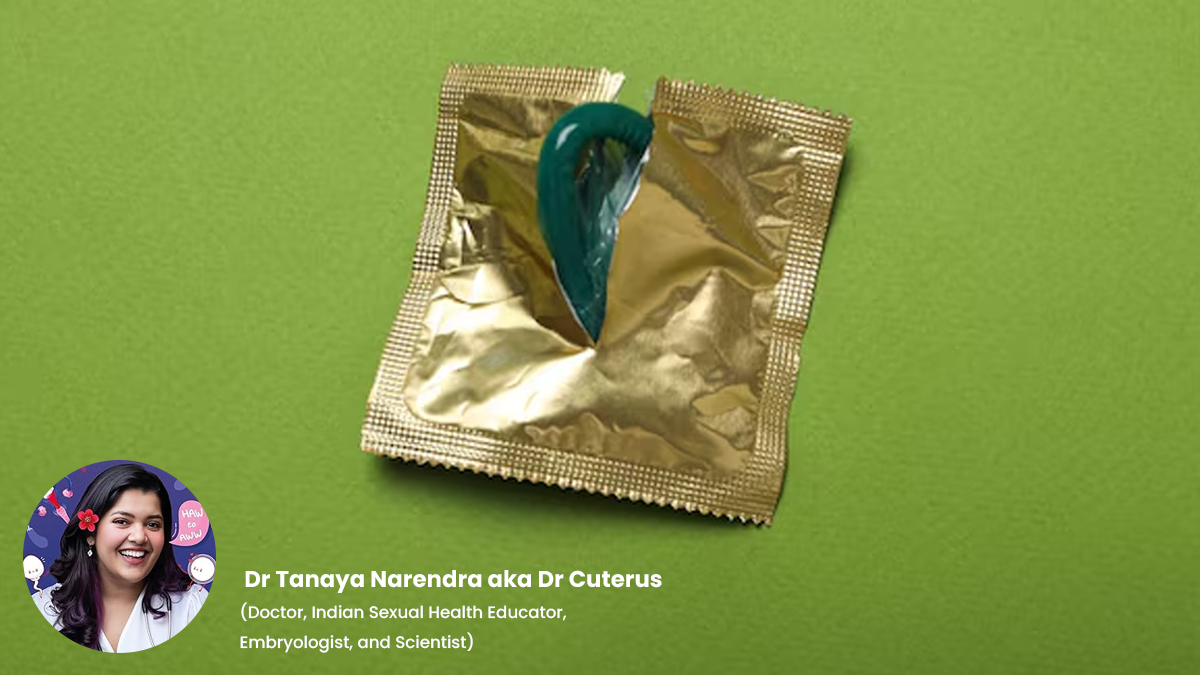 Ahead of World AIDS Day, Let’s Deep Dive On Why Condoms Are Flavoured, As Told By Dr Cuterus