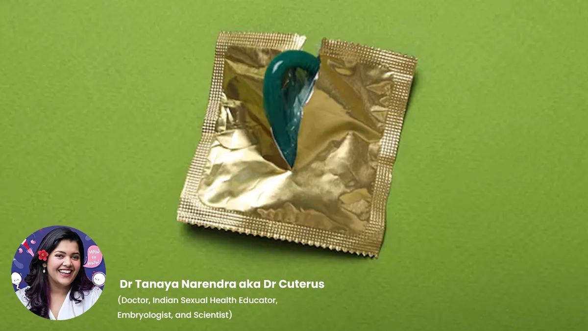 Ahead of World AIDS Day, Let’s Deep Dive On Why Condoms Are Flavoured, As Told By Dr Cuterus