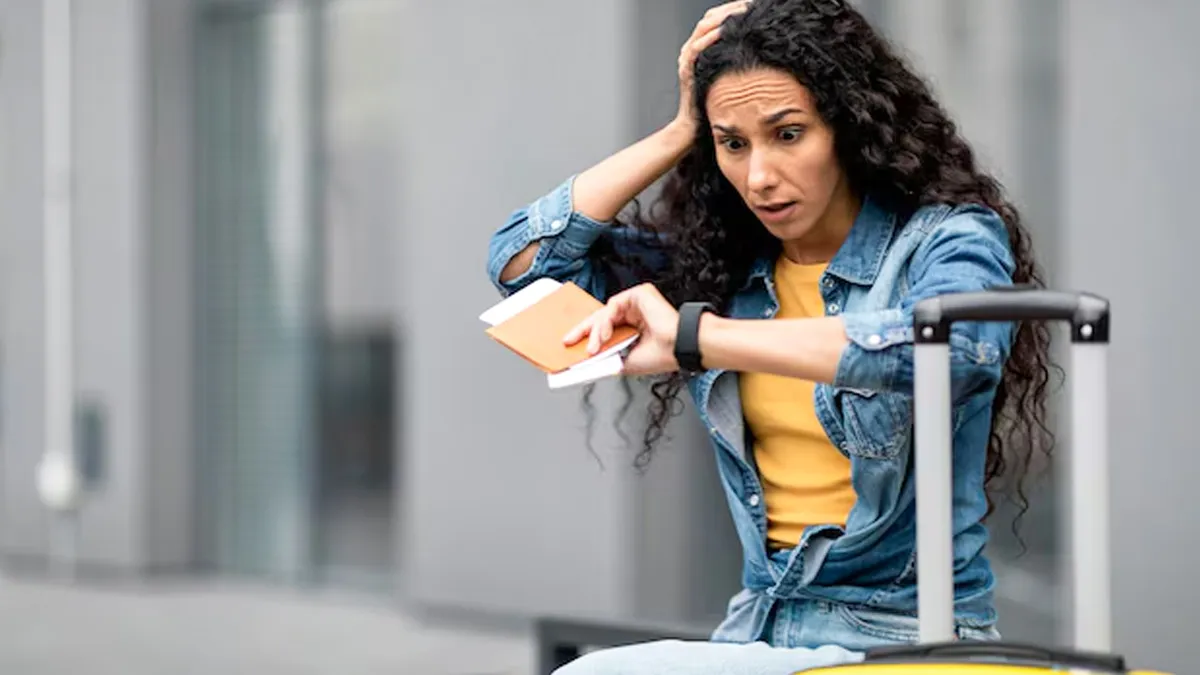 An Expert Guide To Deal With Travel Anxiety Amid Nationwide Flight Delays