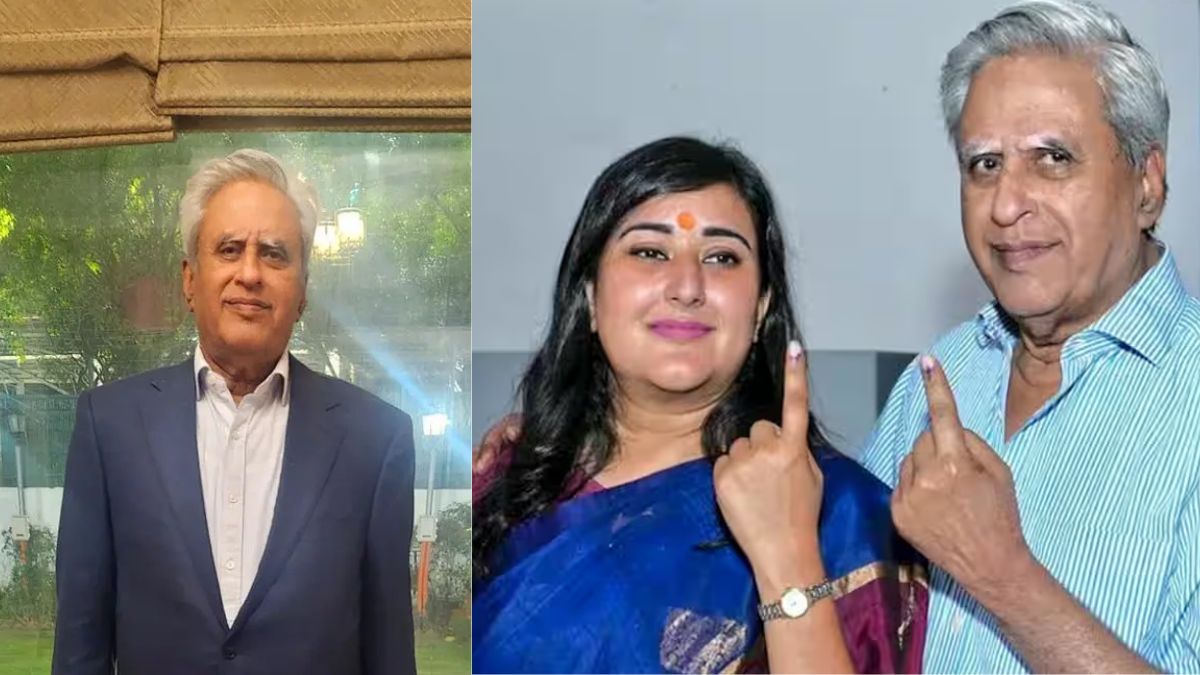 Swaraj Kaushal Swaraj Kaushal