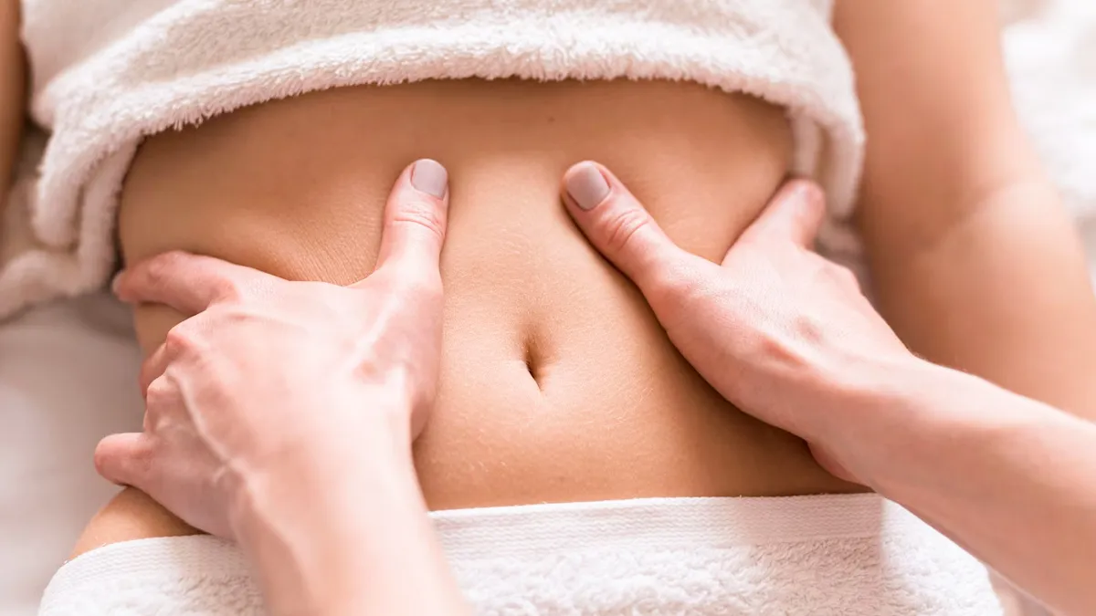 Massaging Castor Oil On Belly Button? Take A Look At Its Health Benefits