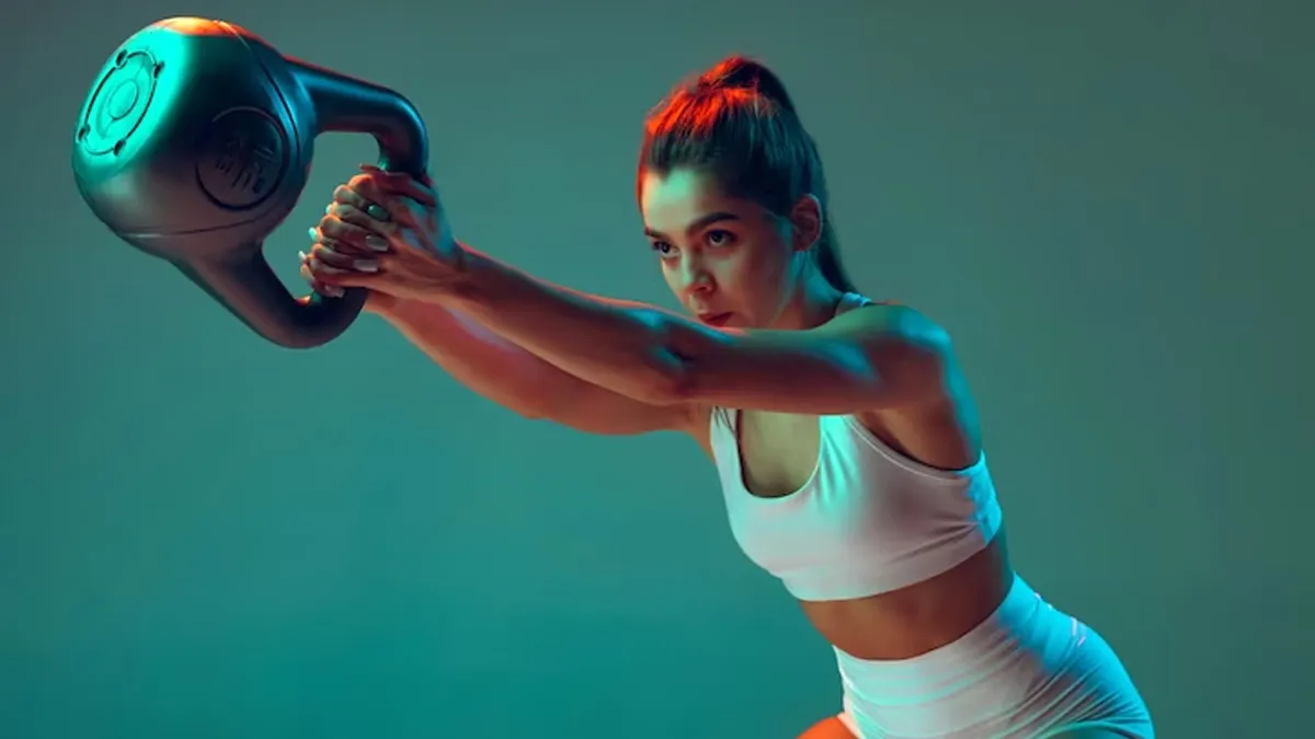 Expert Warns Breathing at the Gym During High AQI May Do More Harm Than Good, Here's What To Do