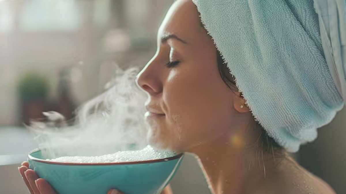 Feeling Congested? Learn How to Use Steam Therapy for Instant Winter Comfort