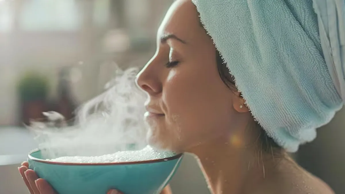 Feeling Congested? Learn How to Use Steam Therapy for Instant Winter Comfort