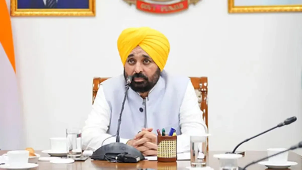 Effective Measures by the Bhagwant Mann Government for Flood Relief in Punjab — Record Compensation for Farmers