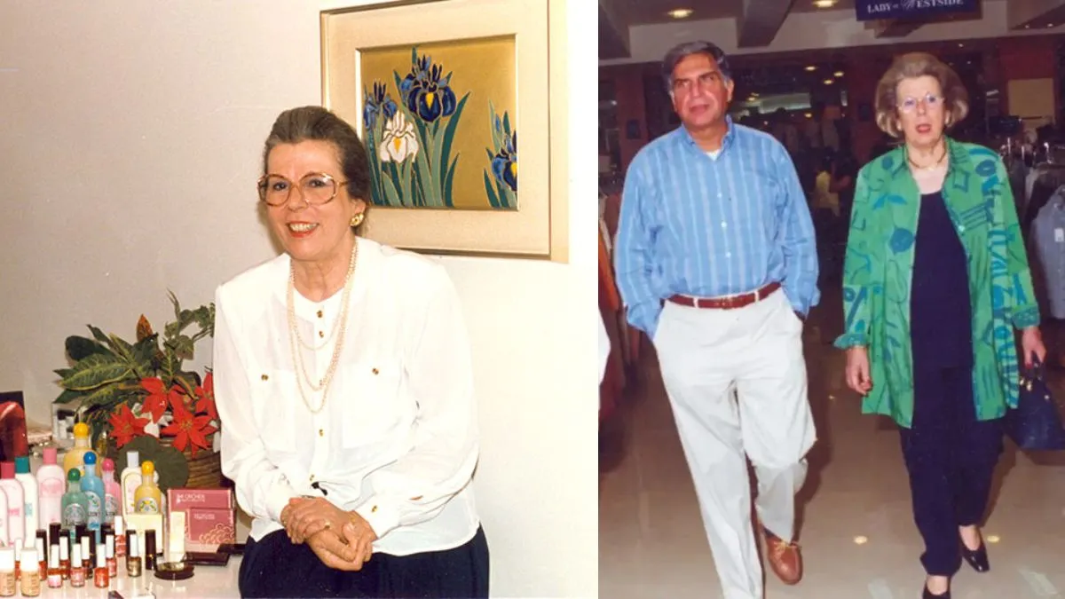 Ratan Tata’s Stepmother, Simone Tata, Dies at 95: Death Cause Said To Be Parkinson’s Complications