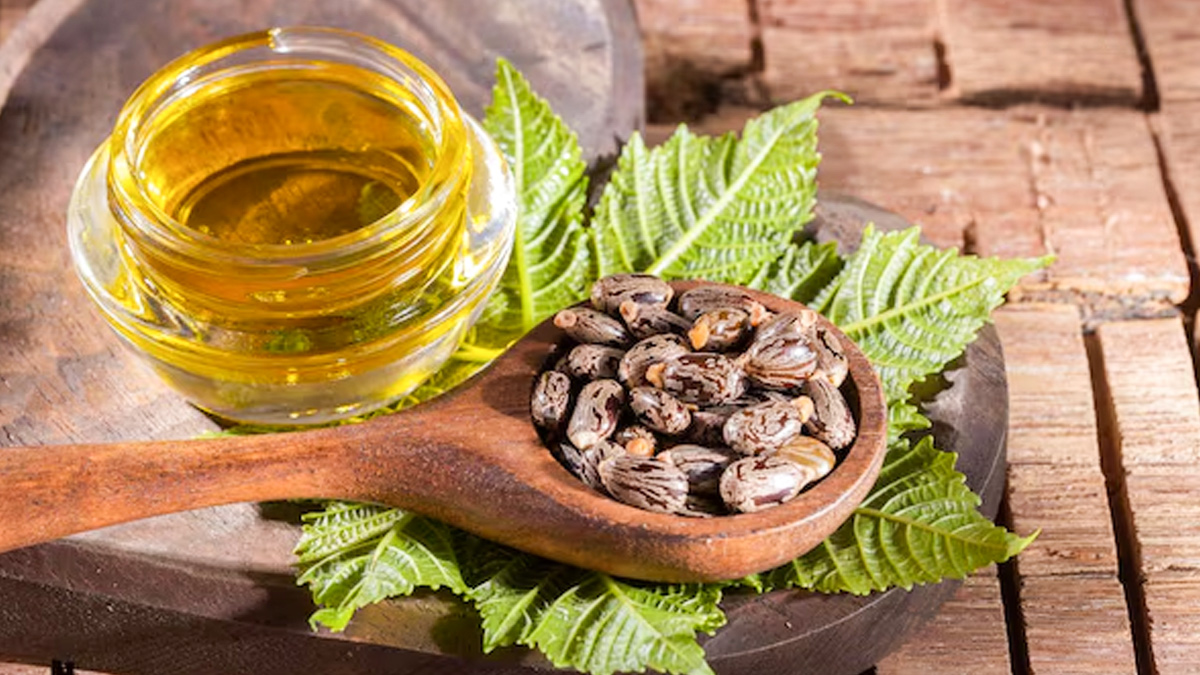 castor oil