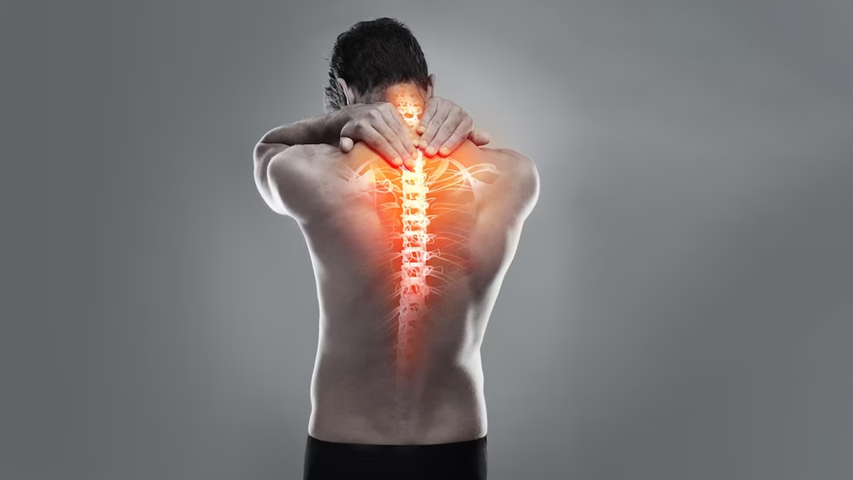 Expert Shares 2 Real Causes of Increase in Spine Disorders, Shares Tips to Protect Yourself