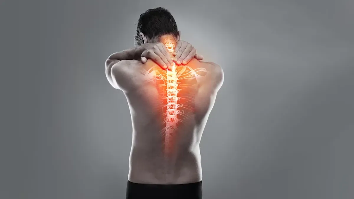 Expert Shares 2 Real Causes of Increase in Spine Disorders, Shares Tips to Protect Yourself