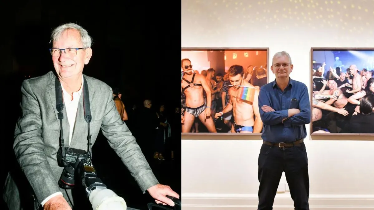 Martin Parr, Acclaimed British Photographer, Dies at 73; Death Cause Said To Be Myeloma