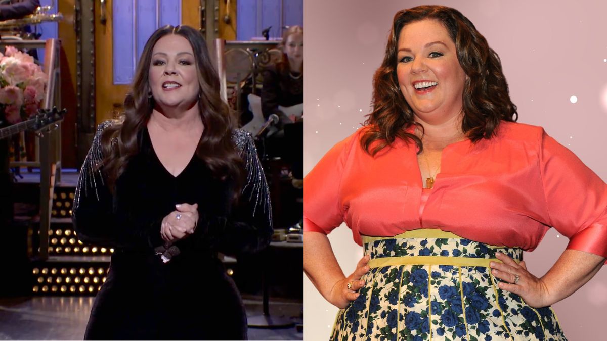 Melissa McCarthy weight 