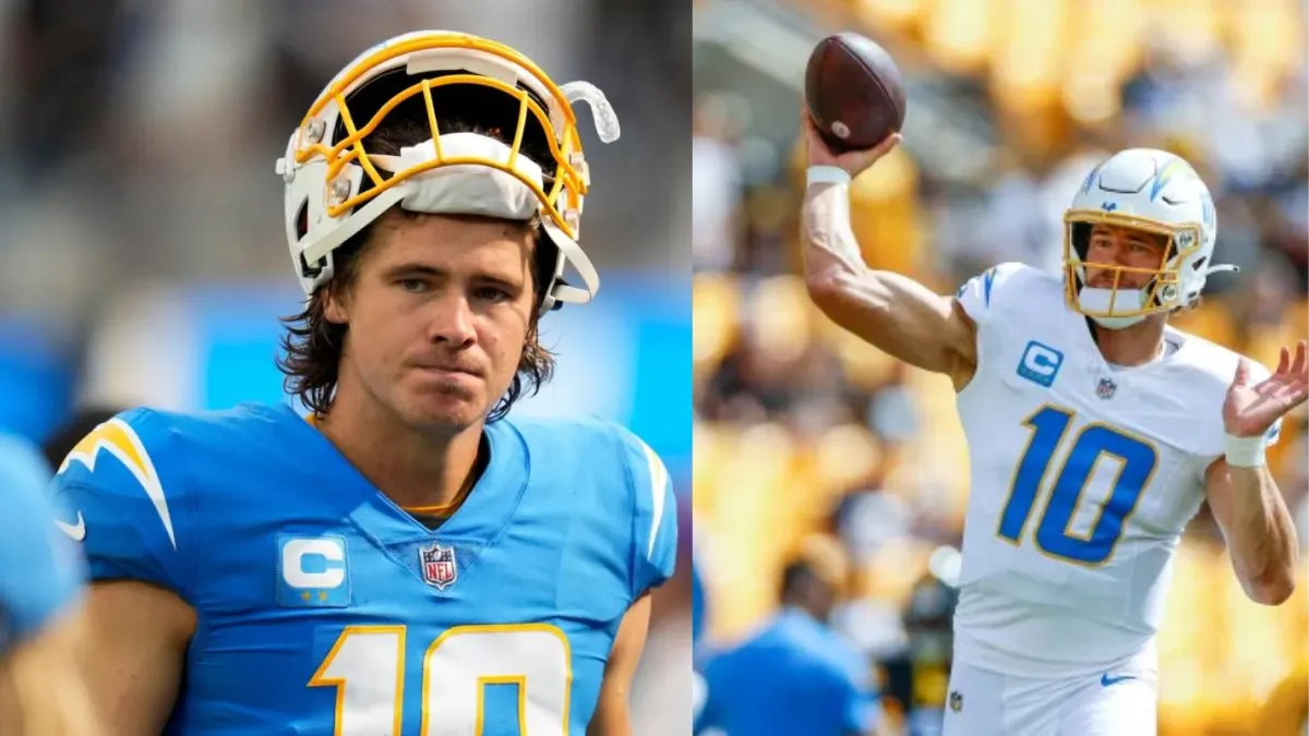 How Serious Is NFL Player Justin Herbert’s Injury? What Happened and How Long Recovery May Take