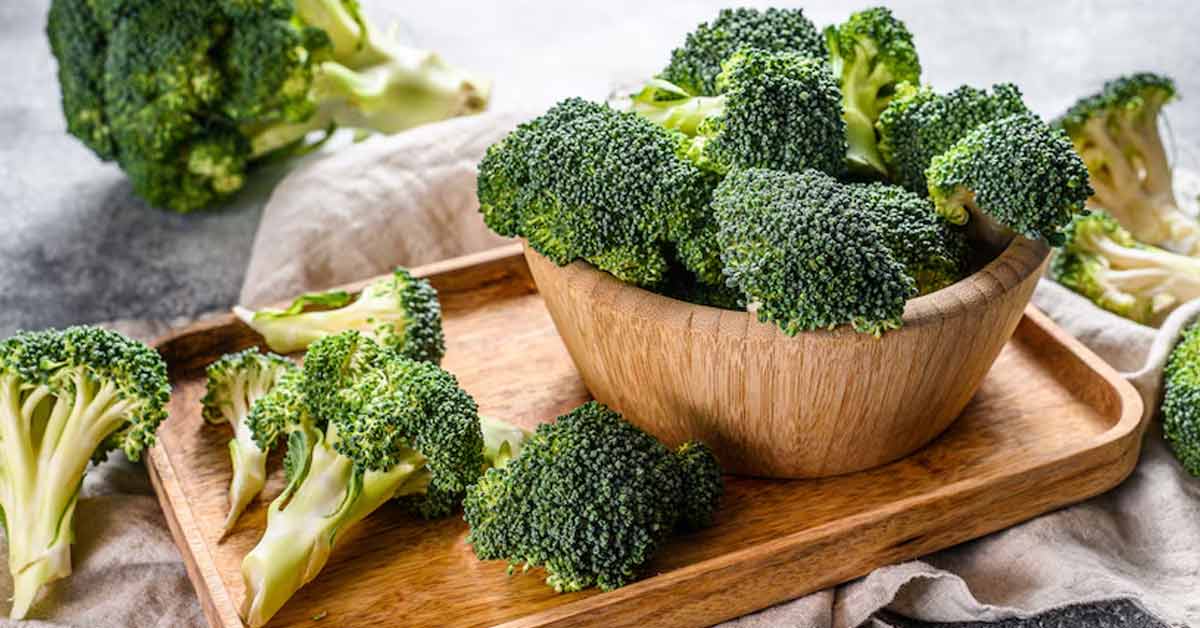 Is It Safe To Eat Broccoli That's Turned Yellow? Expert Weighs In