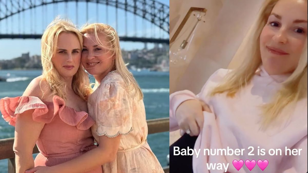 Rebel Wilson and Wife Ramona Agruma Are Welcoming Their Second Child via Surrogacy