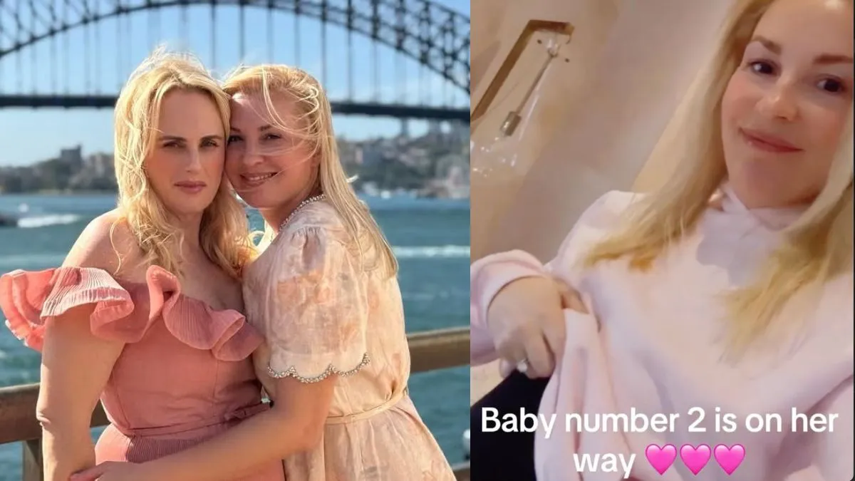 Rebel Wilson and Wife Ramona Agruma Are Welcoming Their Second Child via Surrogacy