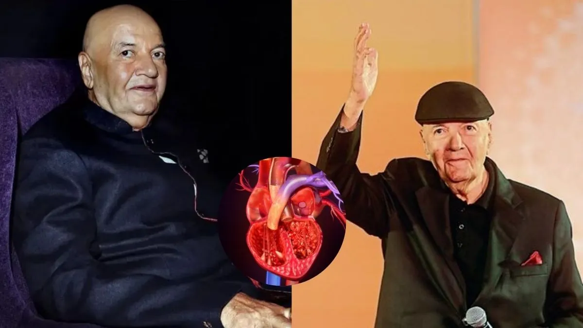 Veteran actor Prem Chopra Diagnosed With Severe Aortic Stenosis: How This Condition Restricts Blood Flow
