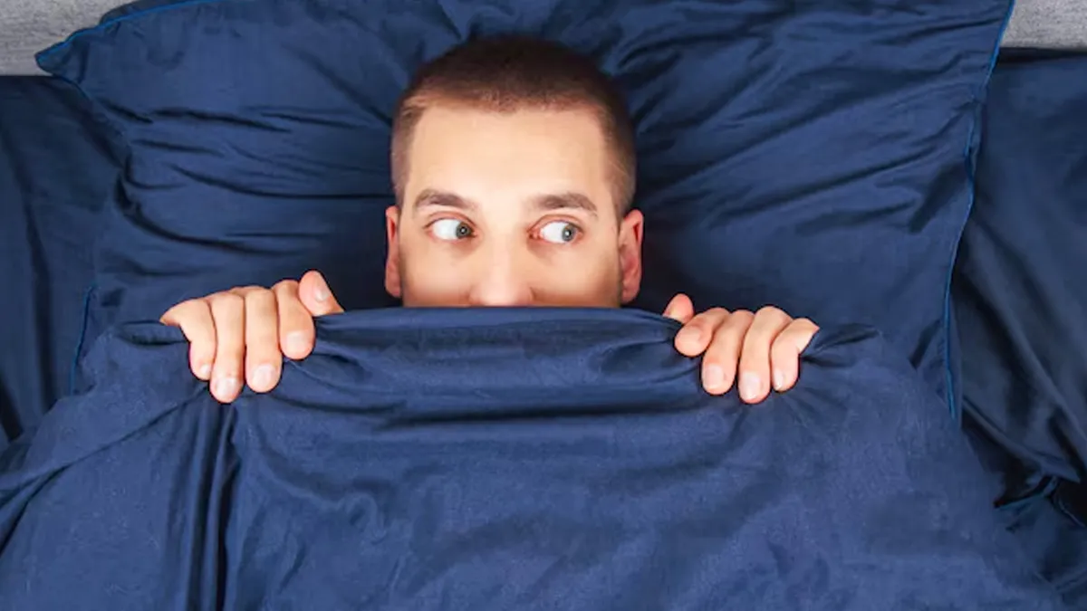 Sleeping With A Blanket Over Your Head In Winter – Is It Safe?