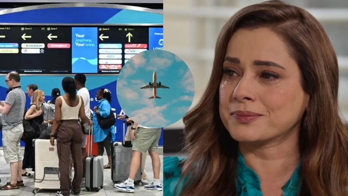 Amid Airlines Controversies, Neelam Kothari Faints Post-Meal After a 9-Hour Flight Delay