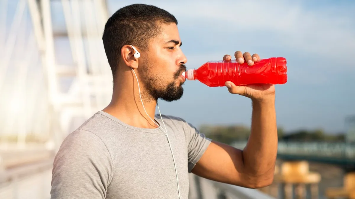 ‘Healthy Man’ Who Regularly Consumed Energy Drinks Suffers A Stroke – Are Energy Drinks Bad For Our Heart? Expert Answers
