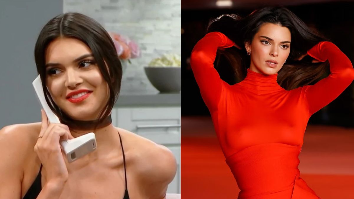 For Kendall Jenner, Long Phone Calls Lift Her Out of Bad Headspaces: Can It Really Improve Your Mood?