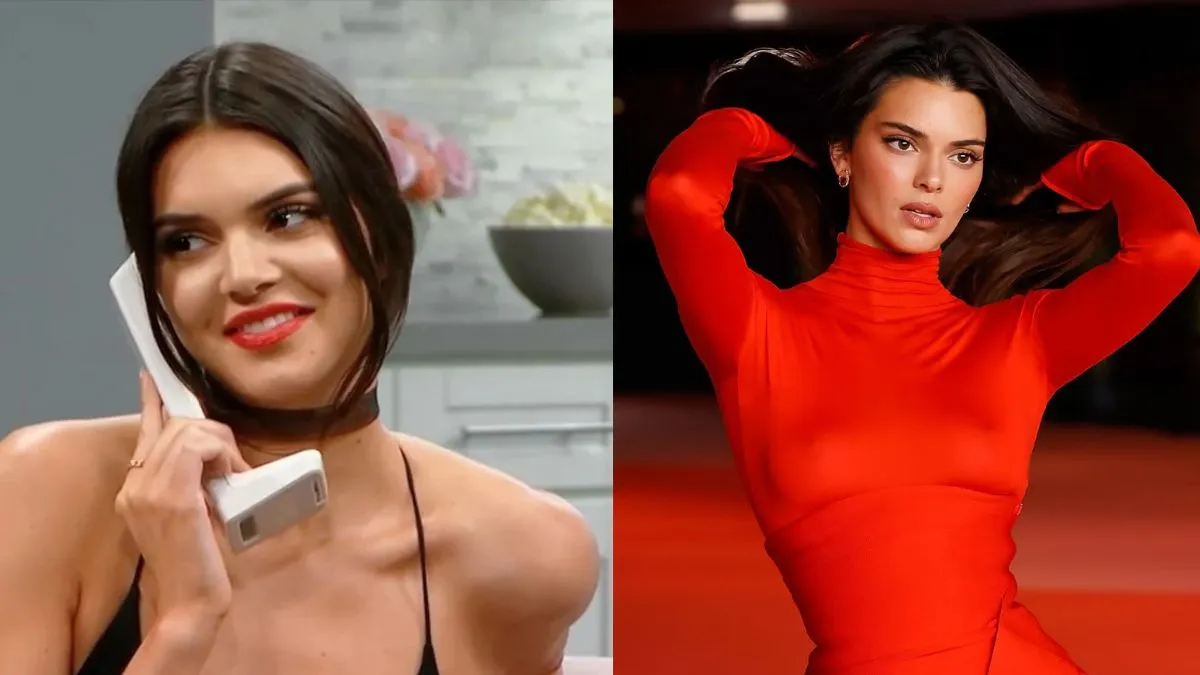 For Kendall Jenner, Long Phone Calls Lift Her Out of Bad Headspaces: Can It Really Improve Your Mood?