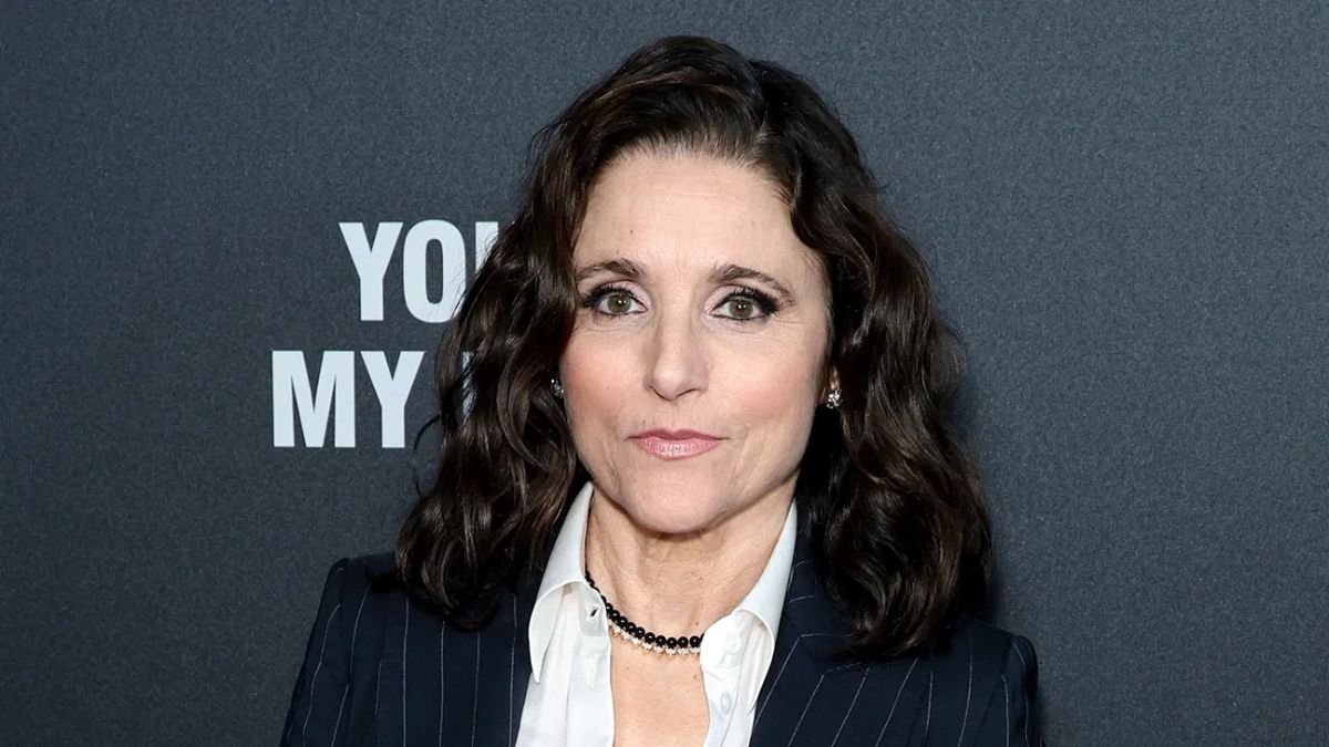 Julia Louis-Dreyfus cancer Julia Louis-Dreyfus cancer