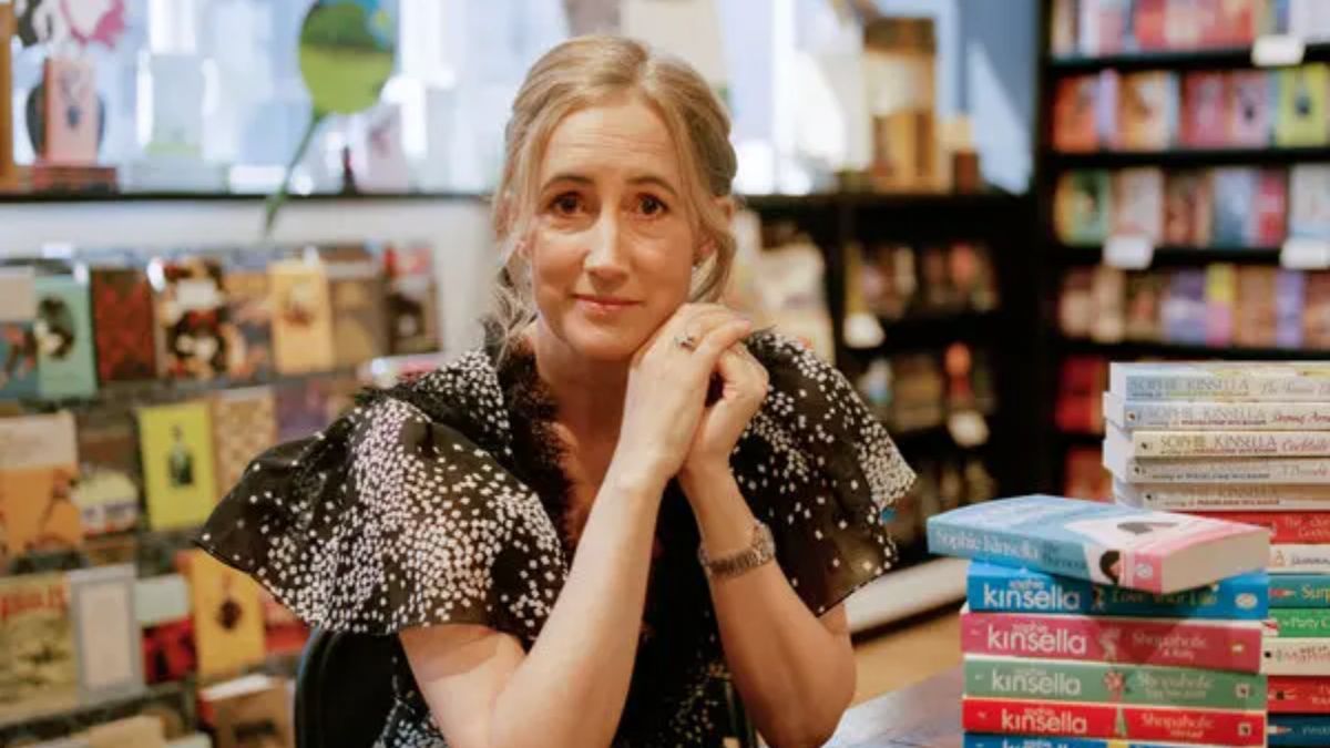 Sophie Kinsella, Author of 'Confessions of a Shopaholic', Dies at 54 After Two-Year Battle With Glioblastoma
