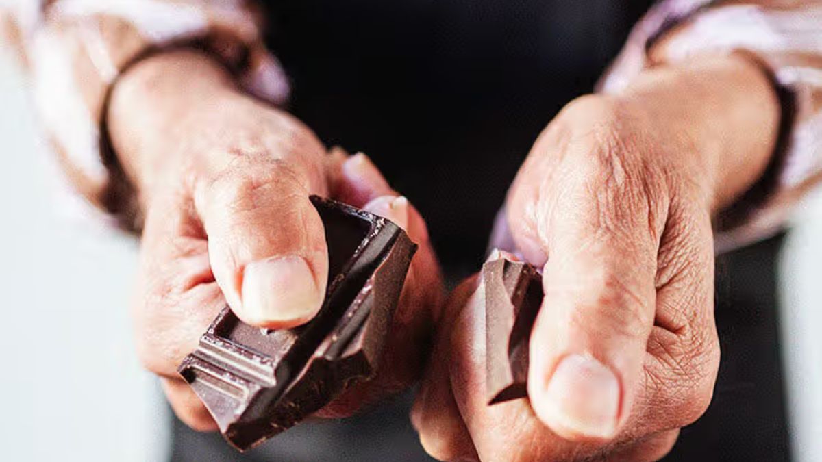 Can Dark Chocolate Really Help You Age Slower? Study Says Its Natural Compound Might