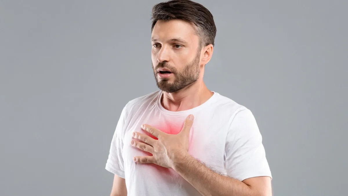 Expert Shares Why Minor Chest Discomfort Is No Longer ‘Normal’ and What You Need To Do