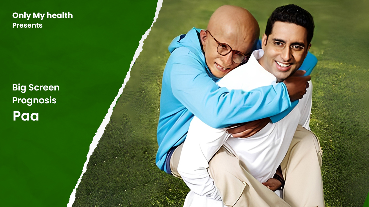 Big Screen Prognosis: Big B’s ‘Paa’ Offers A Powerful Portrayal Of A Child Suffering From Progeria; Doctor Explains How Common It Is