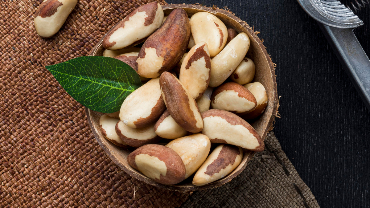 Brazil Nuts for Thyroid Health: How One Nut a Day Supports Your Selenium Needs