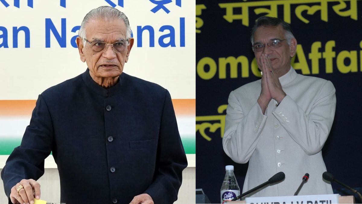 At 90, Shivraj Patil, Congress leader and Former Union minister, Dies Due To Prolonged Illness