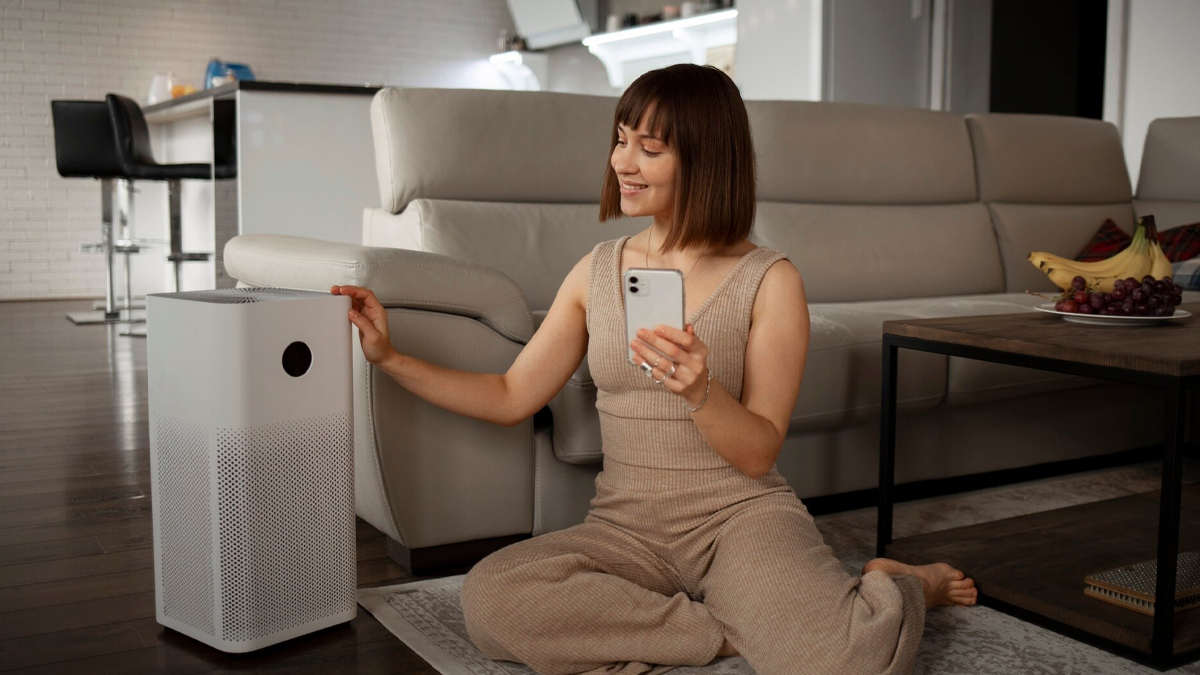Buying An Air Purifier? Expert Shares Tips To Make The Right Choice