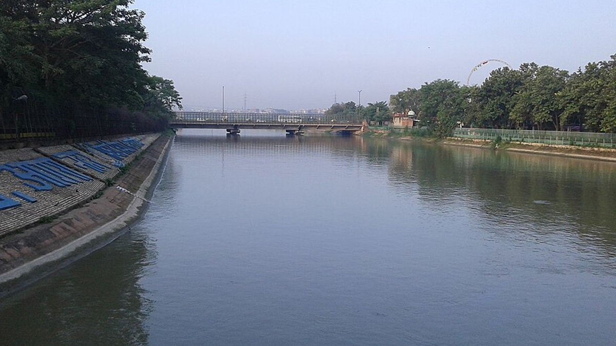 delhi water uranium inside 2