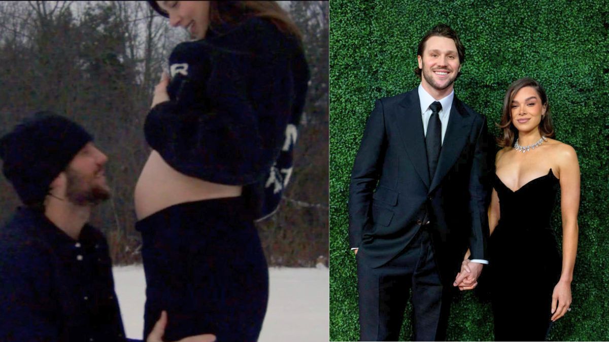 The Hawkeye star, Hailee Steinfeld, Announces Pregnancy, Expecting First Child With NFL Star Josh Allen